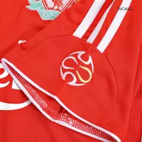 2006/07 Liverpool Home Retro Version Jersey - view 13