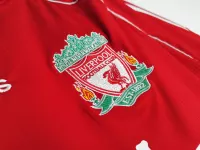 2006/07 Liverpool Home Retro Version Jersey - view 15