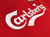 2006/07 Liverpool Home Retro Version Jersey - view 16