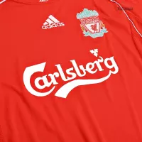 2006/07 Liverpool Home Retro Version Jersey - view 19