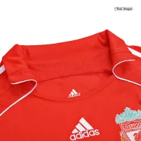 2006/07 Liverpool Home Retro Version Jersey - view 5