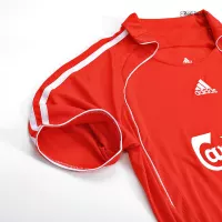 2006/07 Liverpool Home Retro Version Jersey - view 7