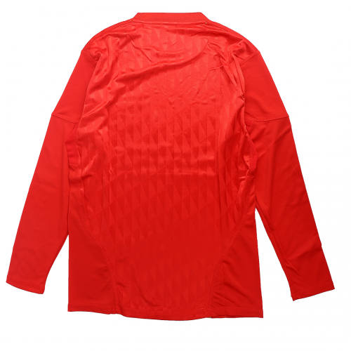 2011/12 Liverpool Home Retro Version Jersey Long Sleeve - view 4