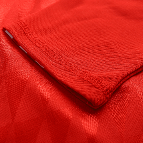 2011/12 Liverpool Home Retro Version Jersey Long Sleeve - view 8