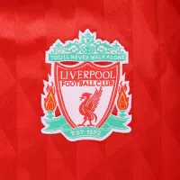 2011/12 Liverpool Home Retro Version Jersey Long Sleeve - view 5