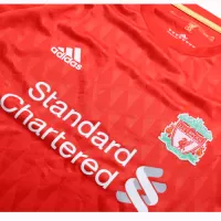 2011/12 Liverpool Home Retro Version Jersey Long Sleeve - view 6