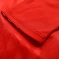 2011/12 Liverpool Home Retro Version Jersey Long Sleeve - view 8