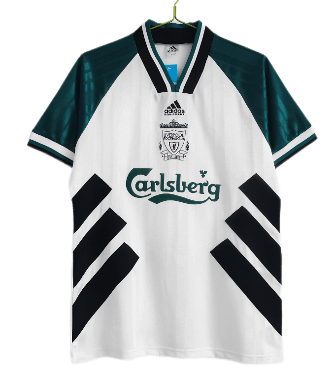 1993/95 Liverpool Home Retro Version Jersey - view 4