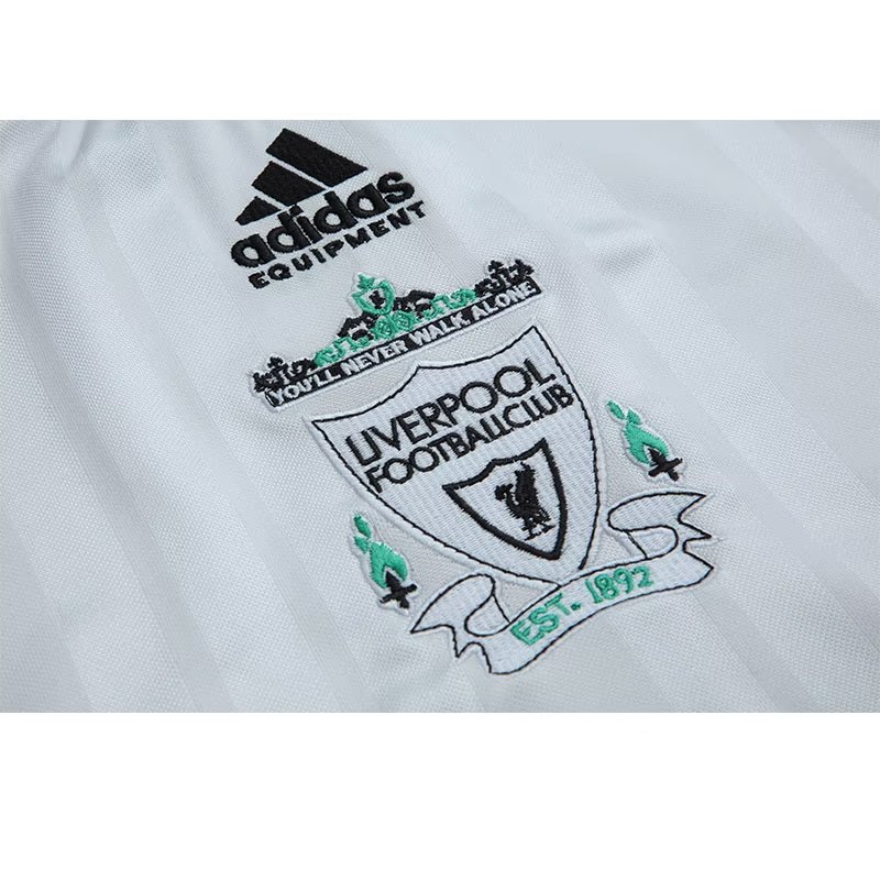1993/95 Liverpool Home Retro Version Jersey - view 7