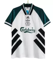 1993/95 Liverpool Home Retro Version Jersey - view 4