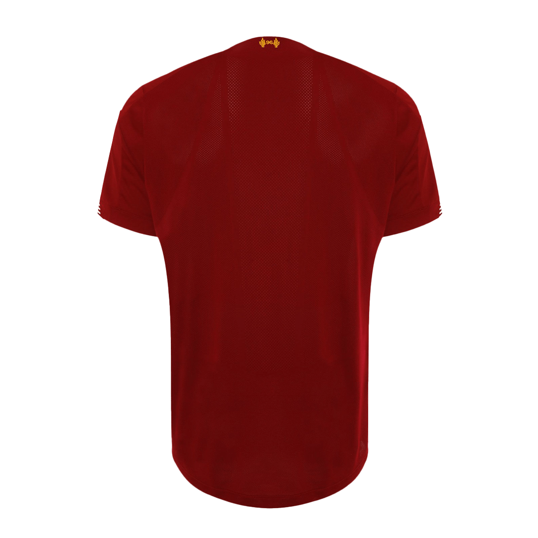 2019/20 Liverpool Home Retro Version Jersey - view 3