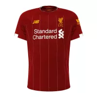 2019/20 Liverpool Home Retro Version Jersey - view 1