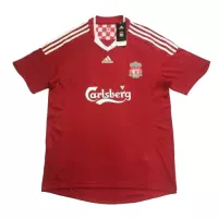 2008/09 Liverpool Home Retro Version Jersey - view 3