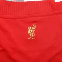 2008/09 Liverpool Home Retro Version Jersey - view 8