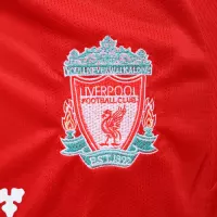 2008/09 Liverpool Home Retro Version Jersey - view 9