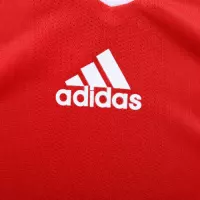2008/09 Liverpool Home Retro Version Jersey - view 10
