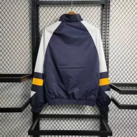 2023 Arsenal Casual Windbreaker（Navy-blue）Soccer Jersey 1:1 Thai Quality - view 3