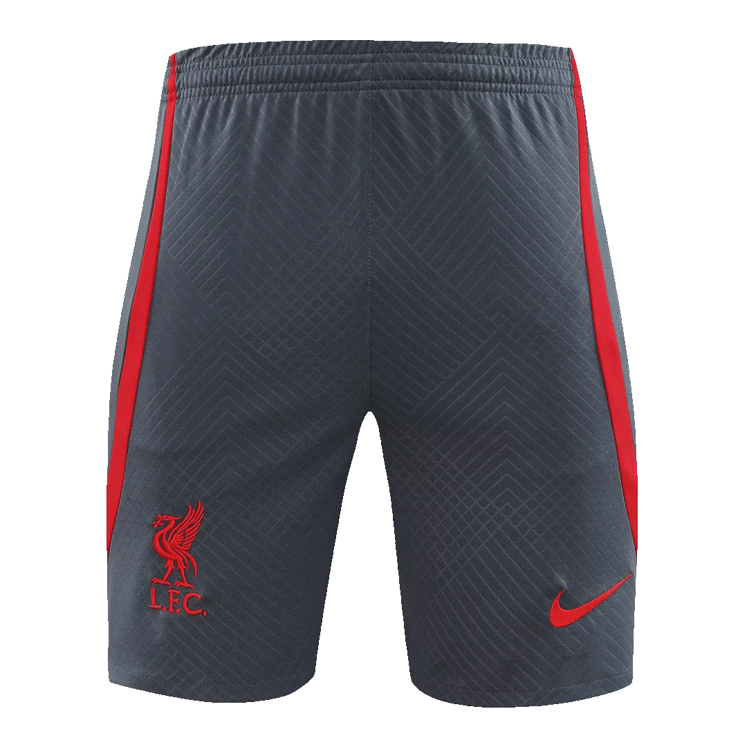 Liverpool Sleeveless Training Kit White&Blue 2023/24 - view 4