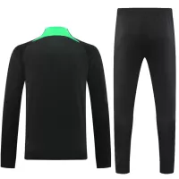 Liverpool Zipper Sweat Kit(Top+Pants) Black 2023/24 - view 3