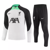 Liverpool Zipper Sweat Kit(Top+Pants) Grey 2023/24 - view 1