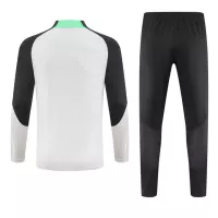 Liverpool Zipper Sweat Kit(Top+Pants) Grey 2023/24 - view 3