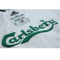 1993-1995 Liverpool Away Retro Jersey - view 4