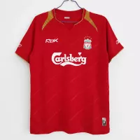 05-06 Liverpool Home Retro Jersey - view 1
