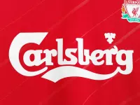05-06 Liverpool Home Retro Jersey - view 8