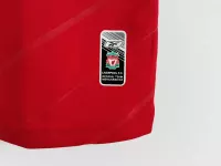 05-06 Liverpool Home Retro Jersey - view 11