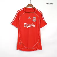 06-07 Liverpool Home Retro Jersey - view 1