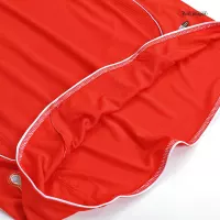 06-07 Liverpool Home Retro Jersey - view 17