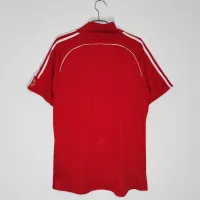 06-07 Liverpool Home Retro Jersey - view 11