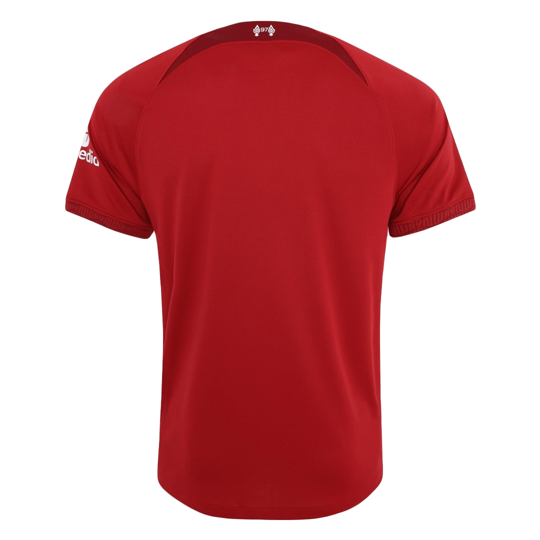22-23 Liverpool Home Jersey Fan Version - view 3