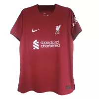 22-23 Liverpool Home Jersey Fan Version - view 4