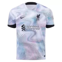 22-23 Liverpool Away Jersey Player Version - view 1