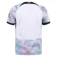 22-23 Liverpool Away Jersey Player Version - view 3