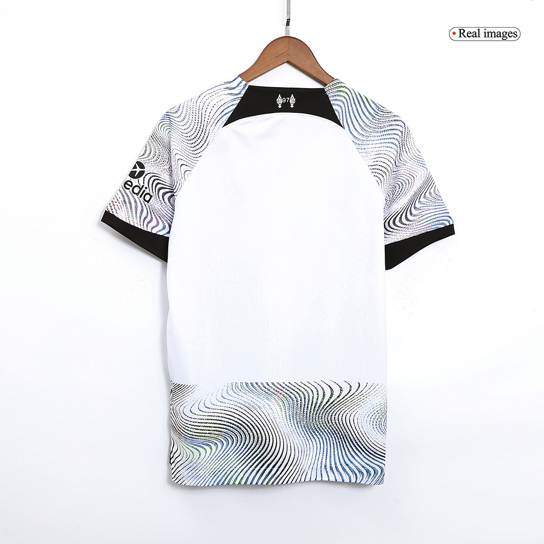 22-23 Liverpool Away Jersey Fan Version - view 3