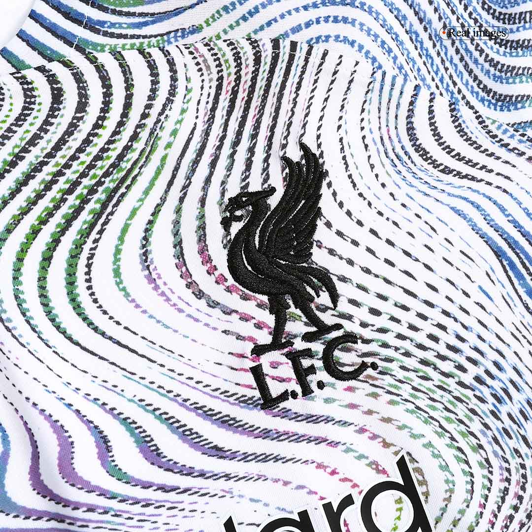 22-23 Liverpool Away Jersey Fan Version - view 12