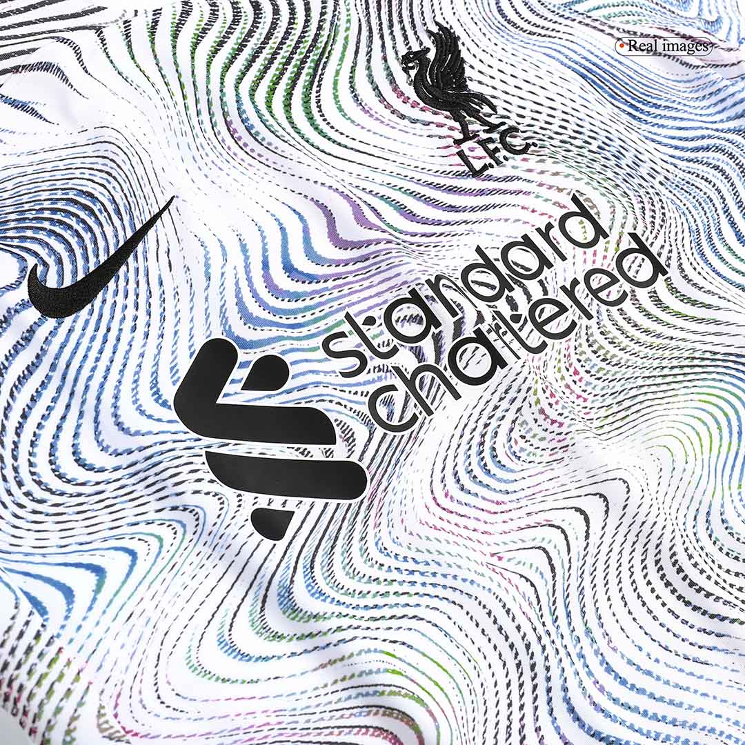 22-23 Liverpool Away Jersey Fan Version - view 6