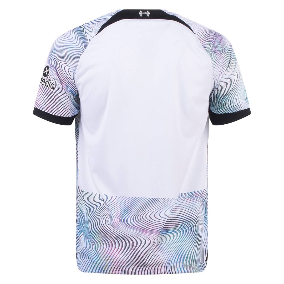22-23 Liverpool Away Jersey Fan Version - view 9
