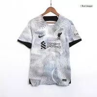 22-23 Liverpool Away Jersey Fan Version - view 1