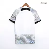 22-23 Liverpool Away Jersey Fan Version - view 3