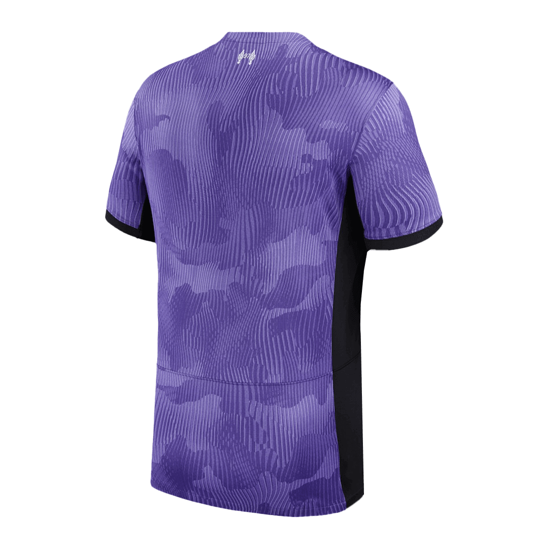 23-24 Liverpool Third Away Kit Jersey+Shorts - view 3