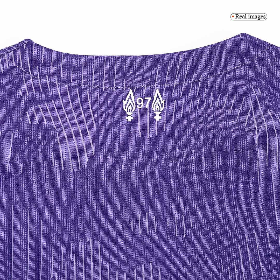 23-24 Liverpool Third Away Kit Jersey+Shorts - view 14