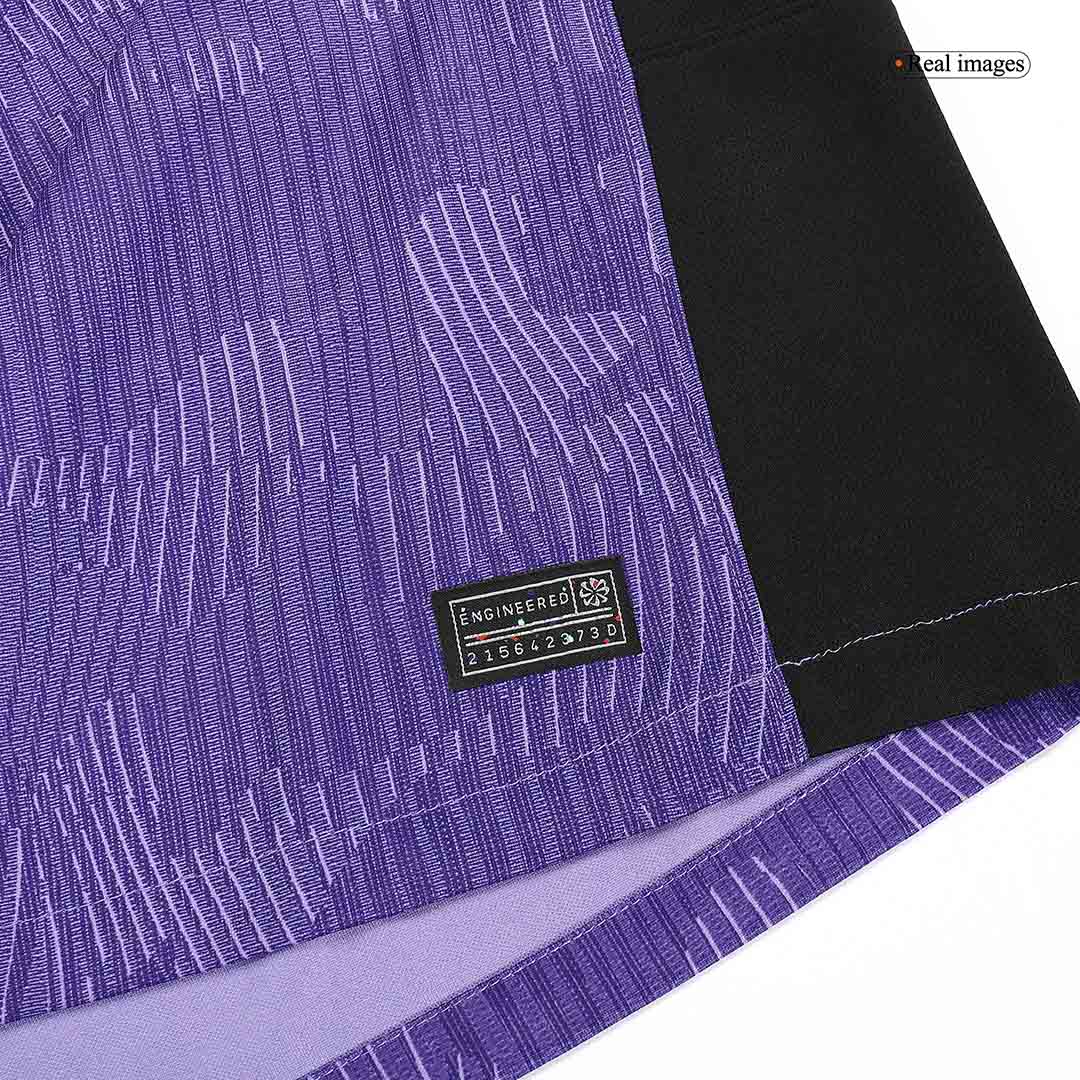 23-24 Liverpool Third Away Kit Jersey+Shorts - view 9
