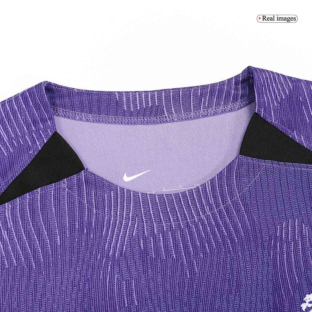 23-24 Liverpool Third Away Kit Jersey+Shorts - view 10