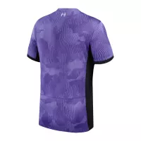 23-24 Liverpool Third Away Kit Jersey+Shorts - view 3