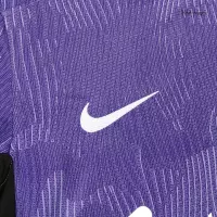23-24 Liverpool Third Away Kit Jersey+Shorts - view 12