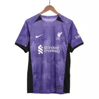 23-24 Liverpool Third Away Kit Jersey+Shorts - view 13