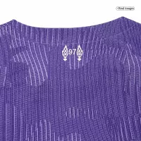 23-24 Liverpool Third Away Kit Jersey+Shorts - view 14